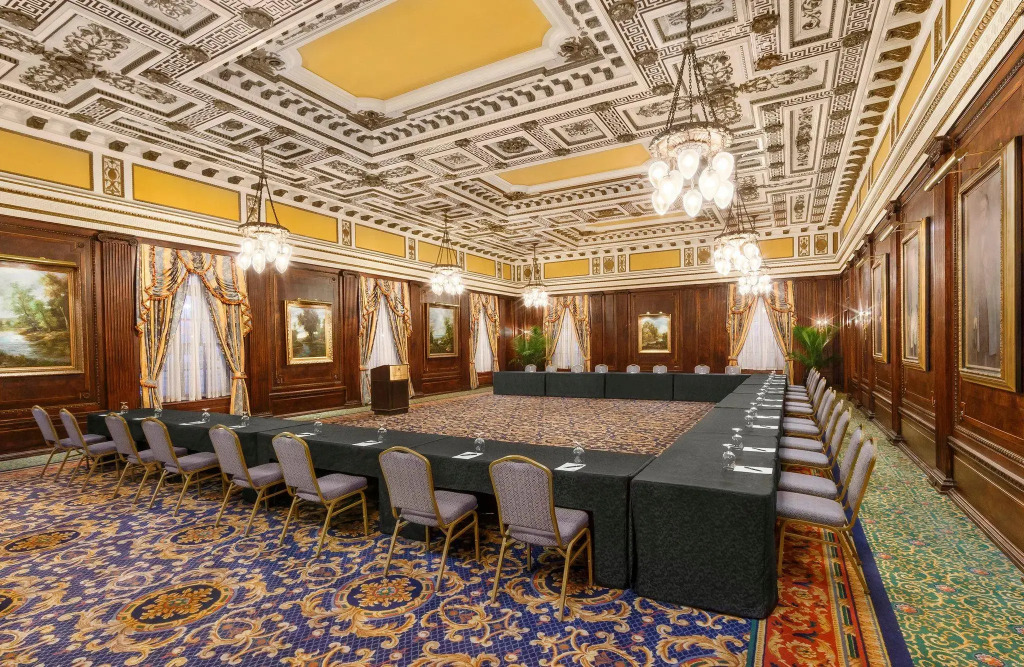 The Hermitage Hotel