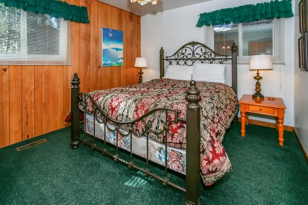 Berghuette-1906 by Big Bear Vacations
