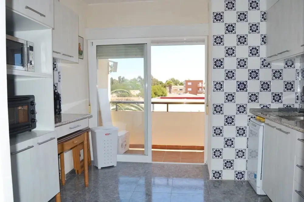 Apartamento Eden Playa