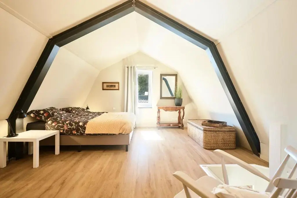 Apartment Bolwerkzicht