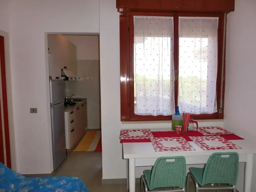 Nice Flat for 6 Guests in Bibione Pineda