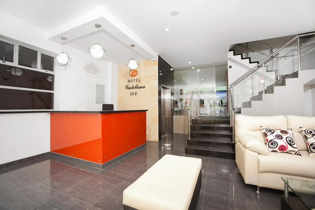 Hotel Castellana 100 Bogota By Hoteles Confort 80