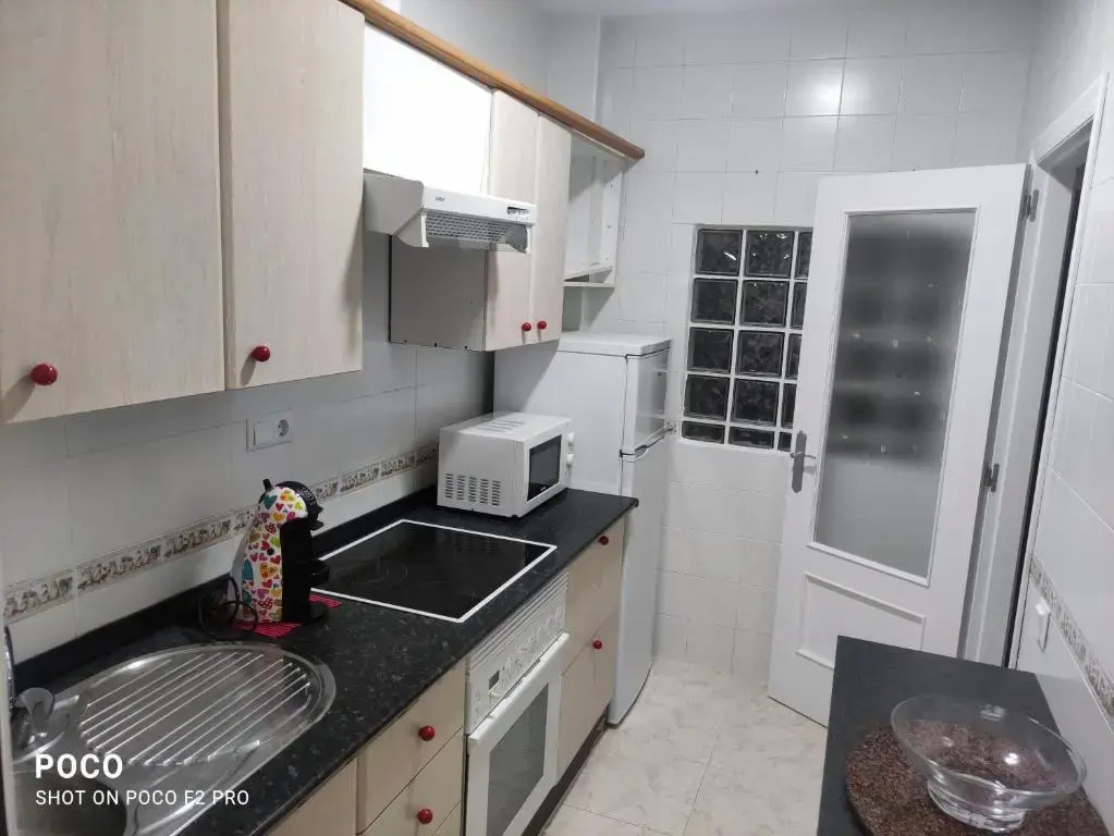 Apartamentos el rebalaje
