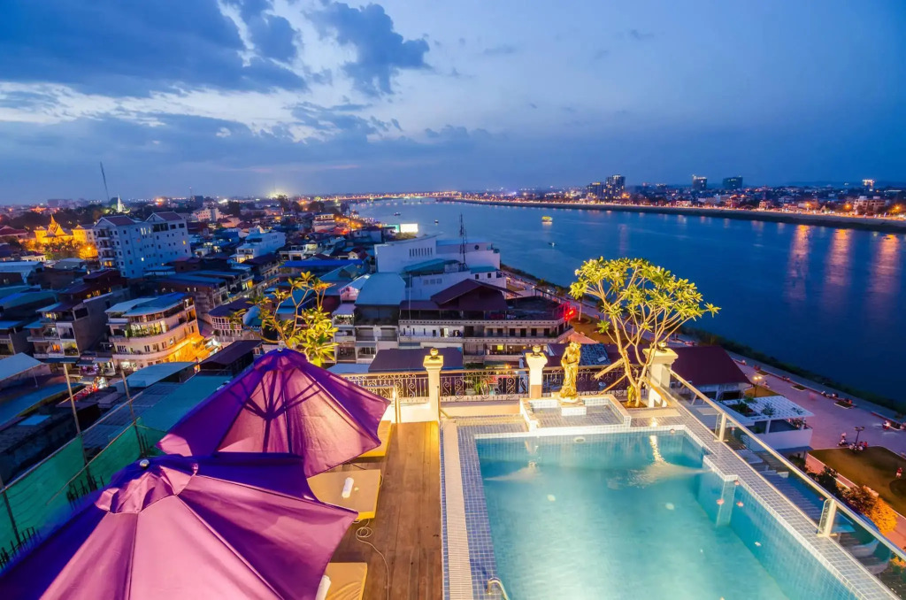 Phuminh Hotel Riverside