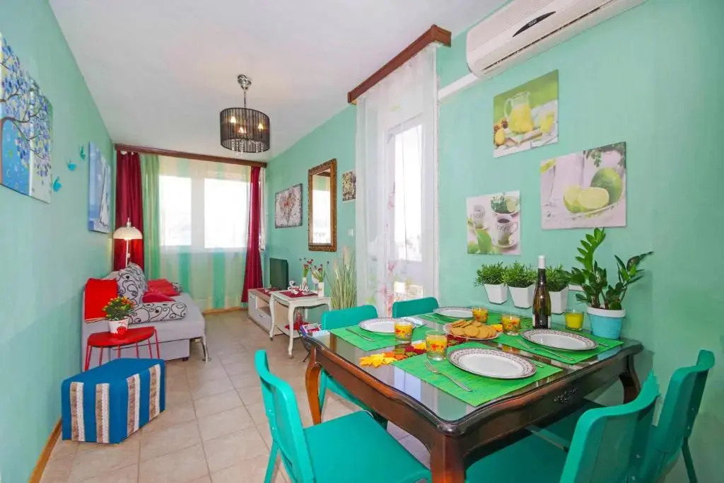 Apartment Split Croatia Sea View