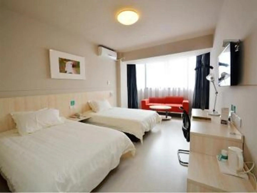 Jinjiang Inn Maanshan Hanshan Wnagmei Road Branch