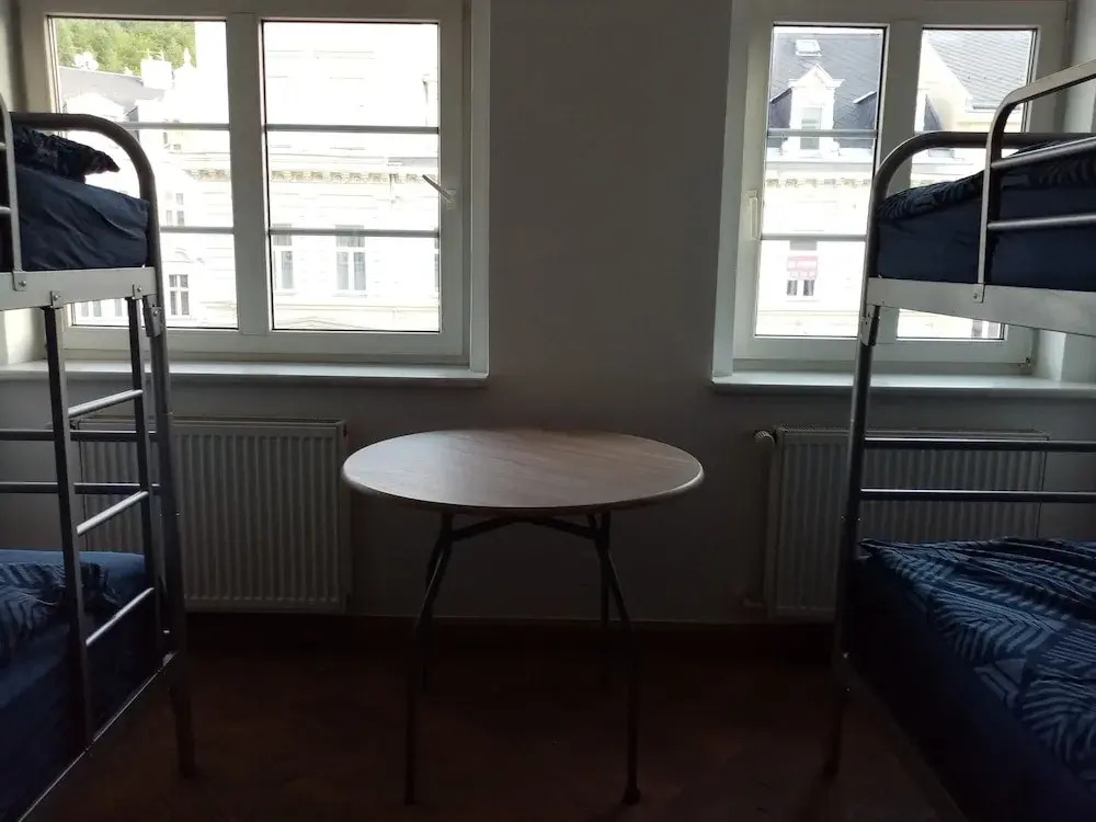 Hostel Jan Becher