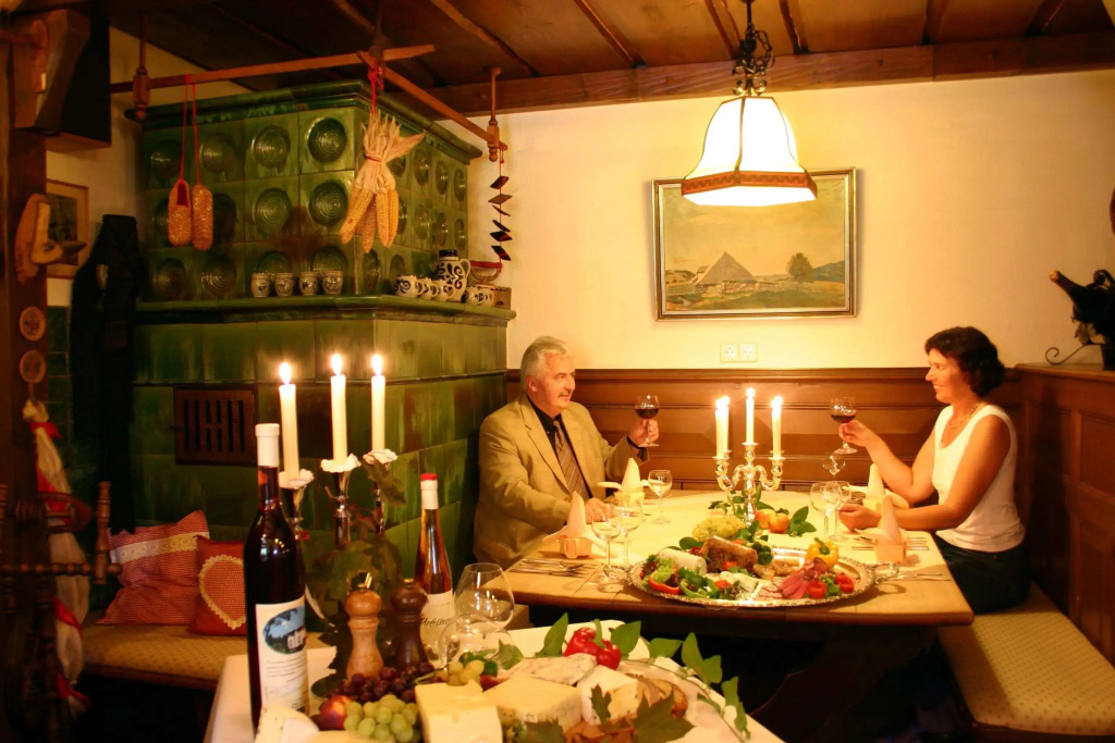 Waldhotel am Notschreipass