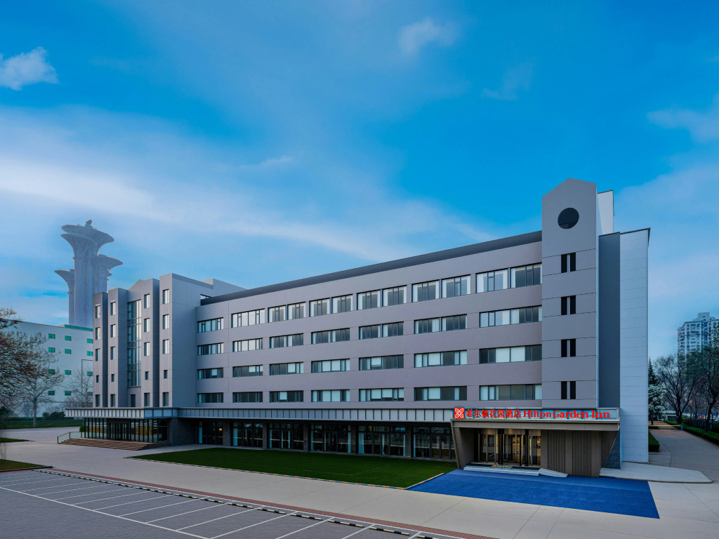 Hilton Garden Inn Beijing Asian Games Village