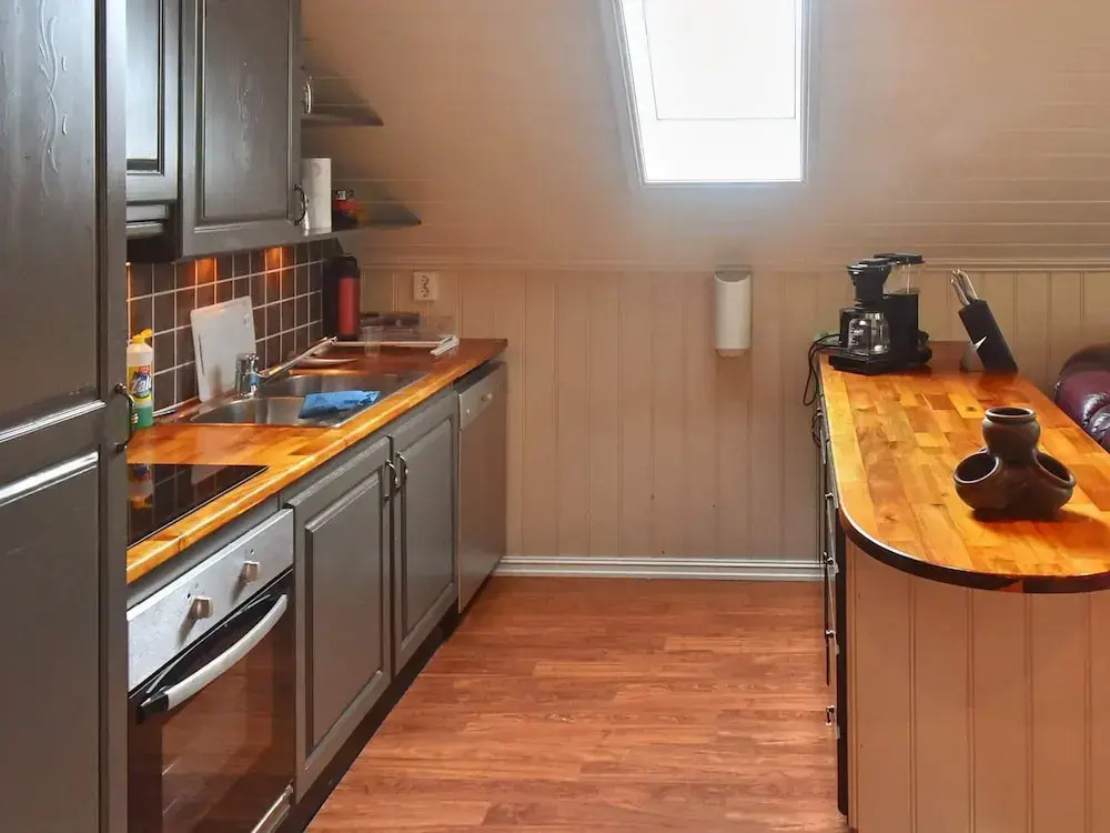 4 star holiday home in Urangsvåg
