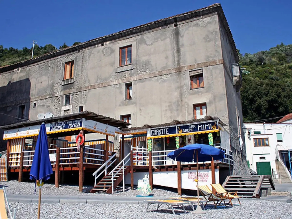 Apartment A 1 Massa Lubrense