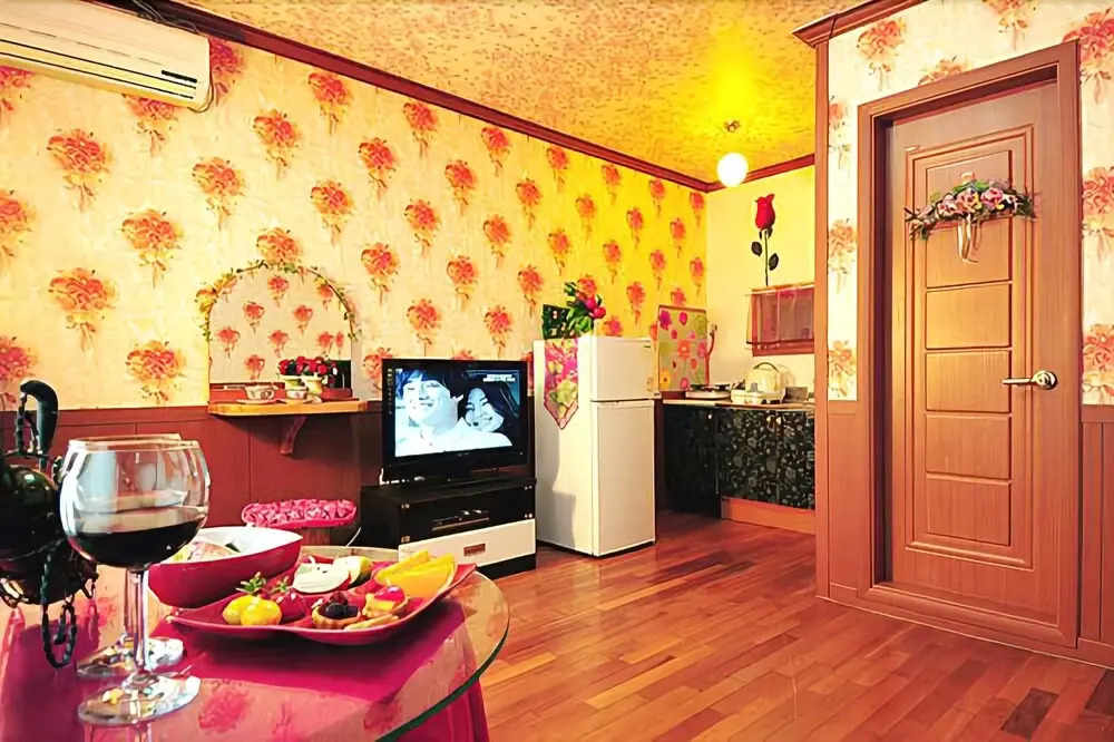 Gapyeong Terrace View Pension