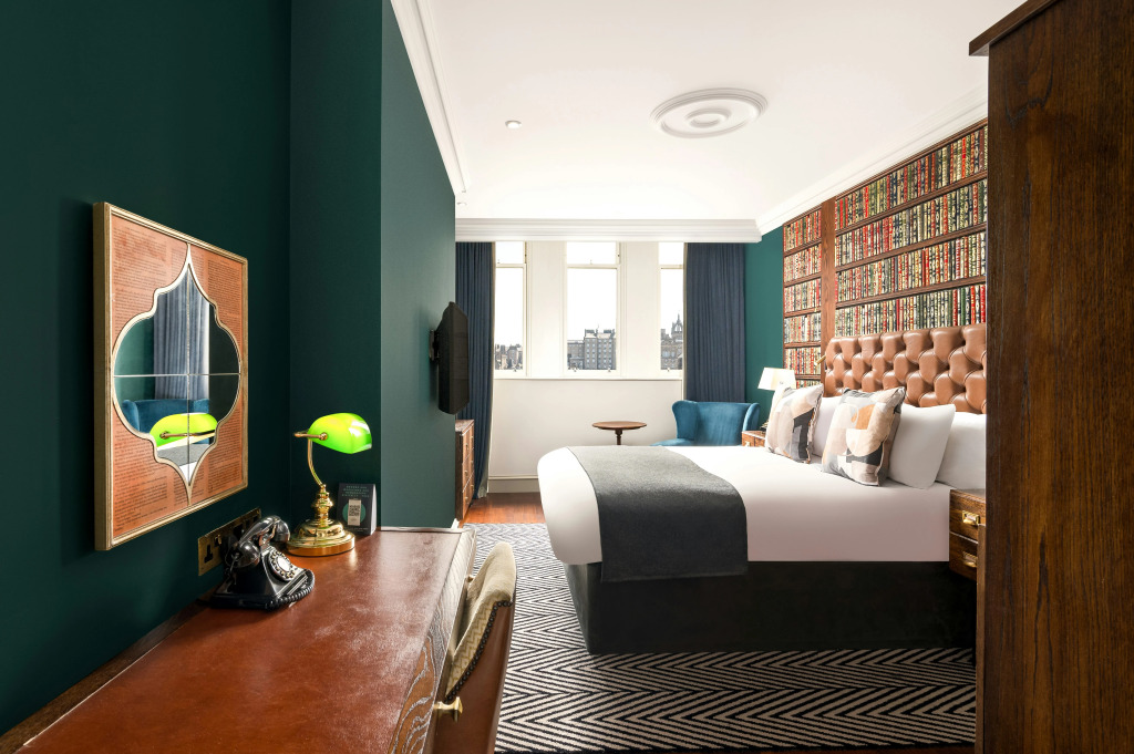 Hotel Indigo - Edinburgh - Princes Street by IHG