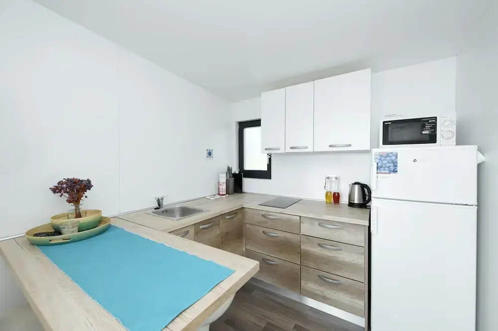 Mobile Home Safir