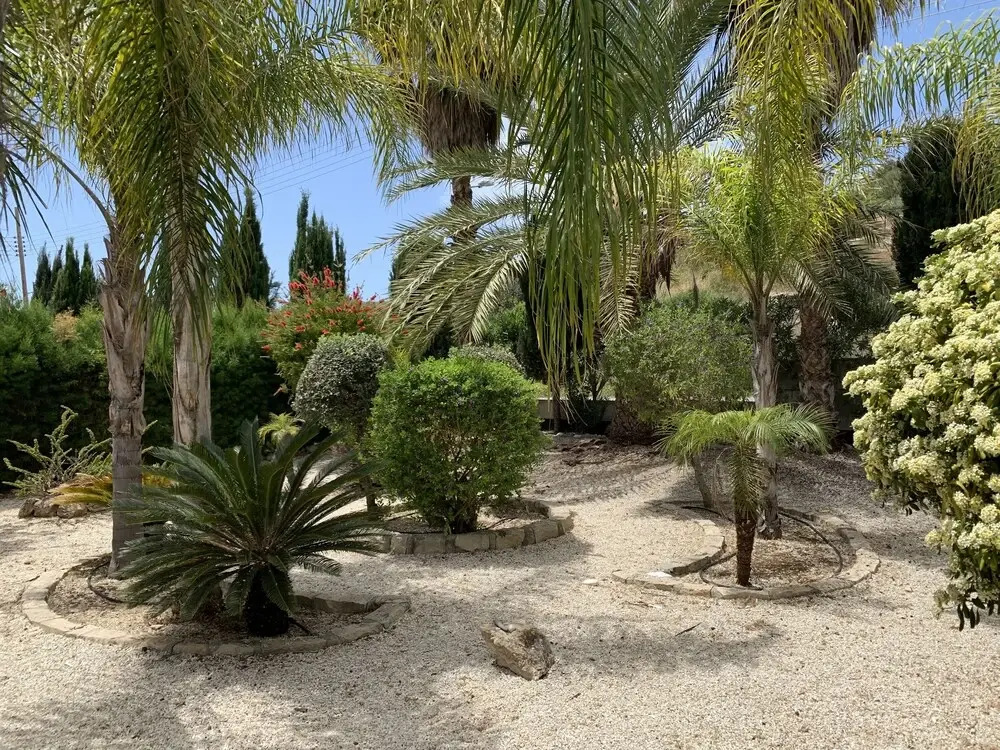 Gorgeous Bungalow by Pissouri Bay, With Private Pool, Landcaped Garden