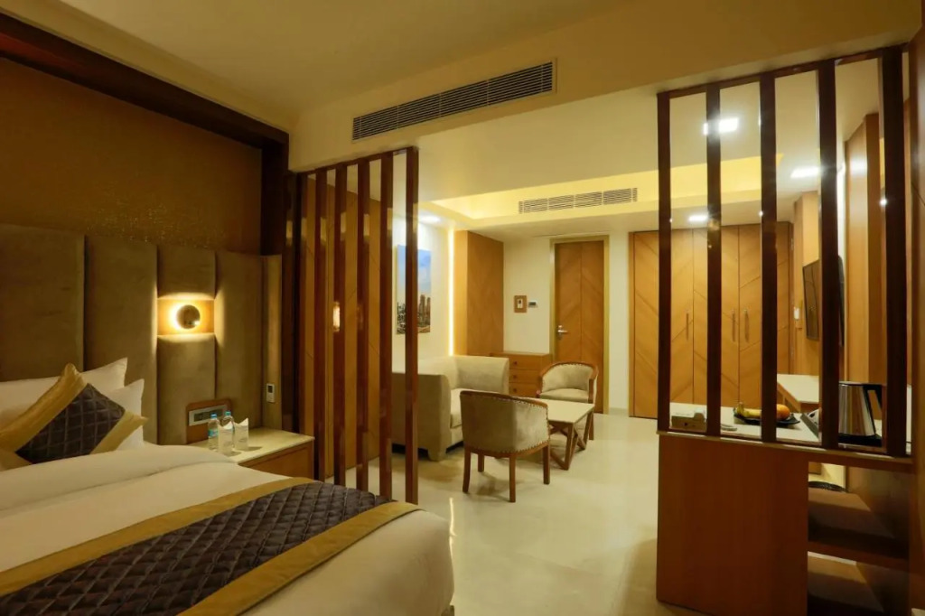 Hotel Omega - Gurgaon Central