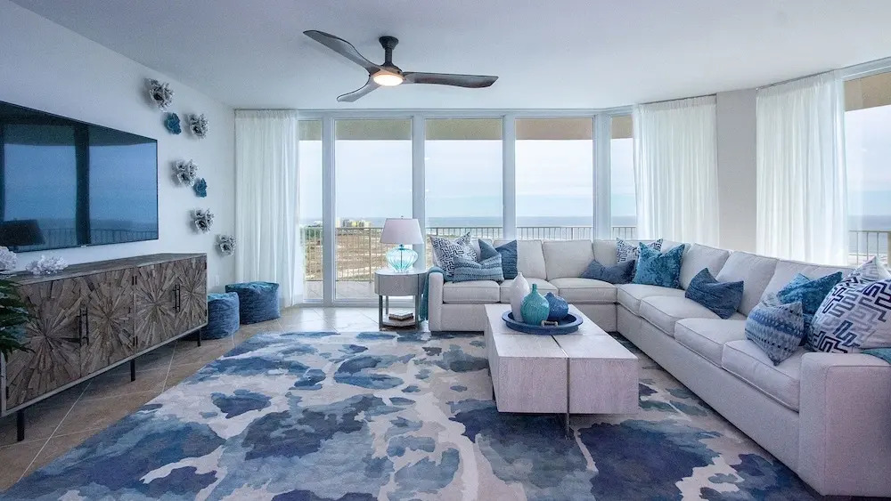 Three Bedroom Condo With Stunning Views - Unit Crc1110