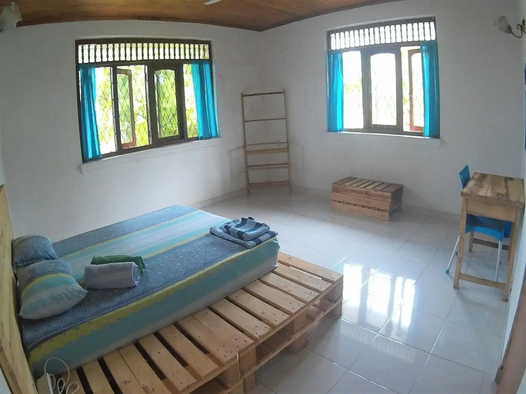 The Pallet House
