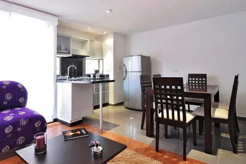 Ramada Bogota Belle Époque