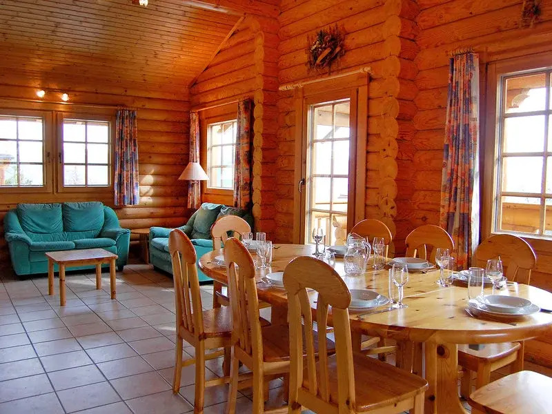 Chalets Bardane-Arnika