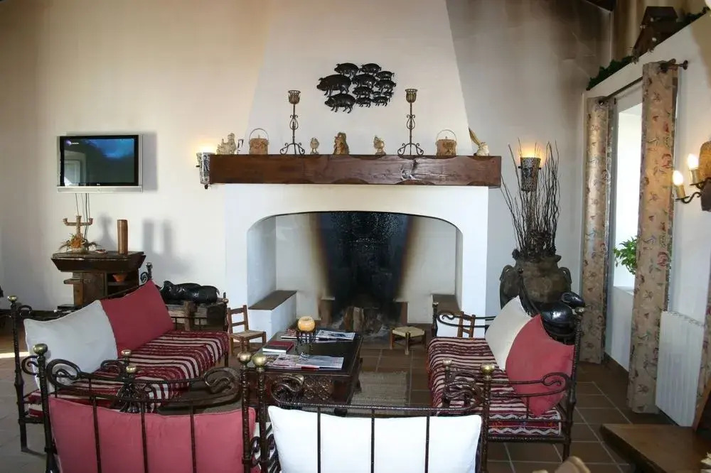 Monte das Faias Cork Farm Hotel