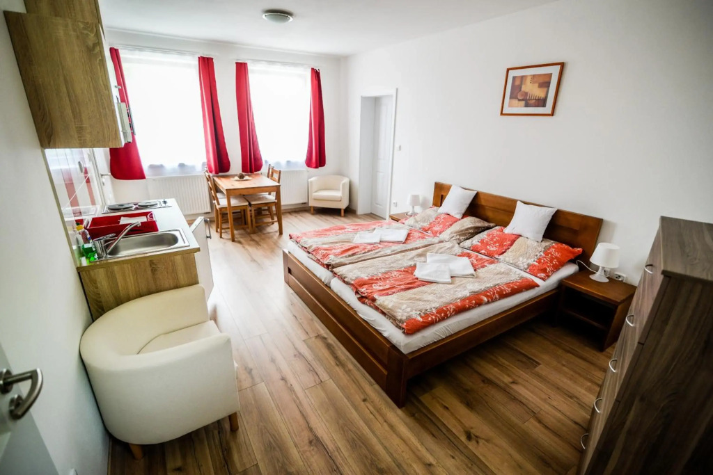 Dueta Apartment