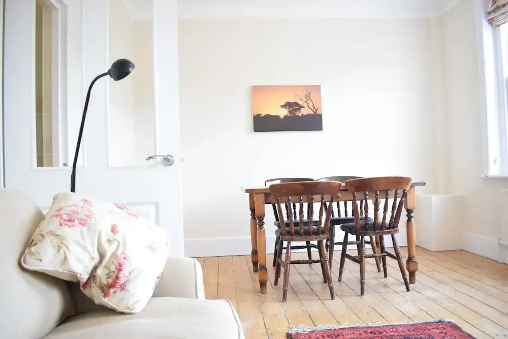 2 Bedroom Flat in Earlsfield