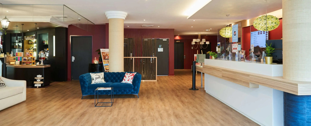 Four Points by Sheraton Paris Charles de Gaulle Airport