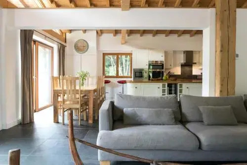 Chalet Marmotte 1