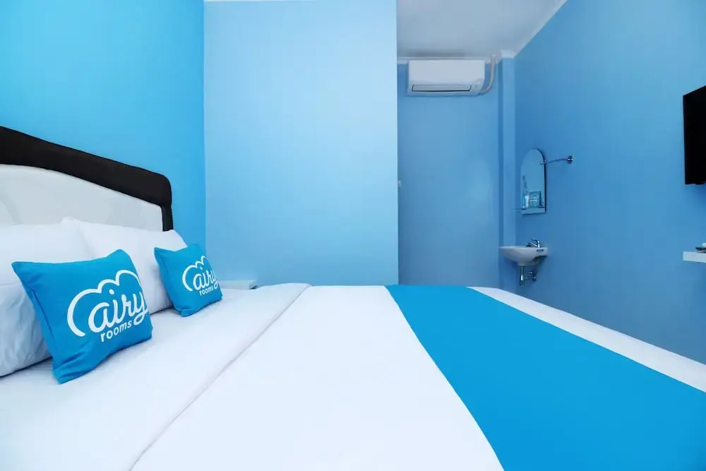 Airy Eco Re Martadinata 21 Bogor