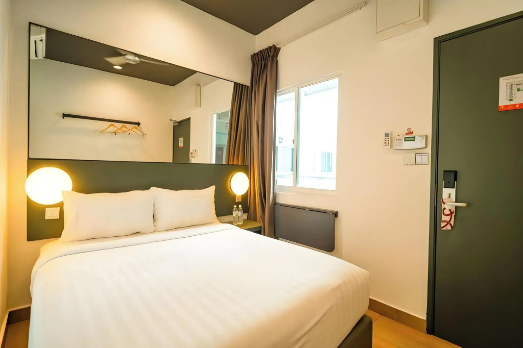 Tune Hotel KLIA Aeropolis