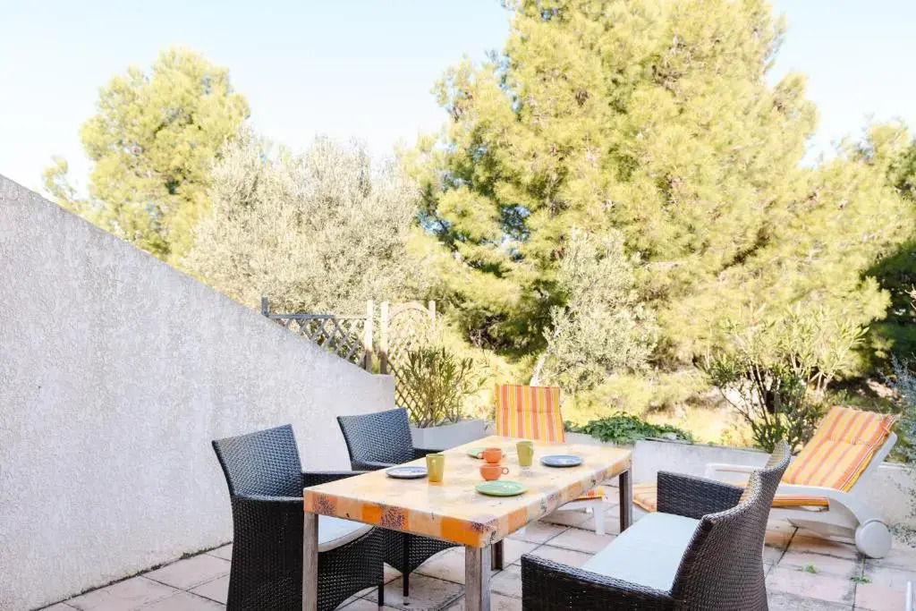 HM13 : Villa 3 pièces mezzanine 4 couchages NARBONNE-PLAGE