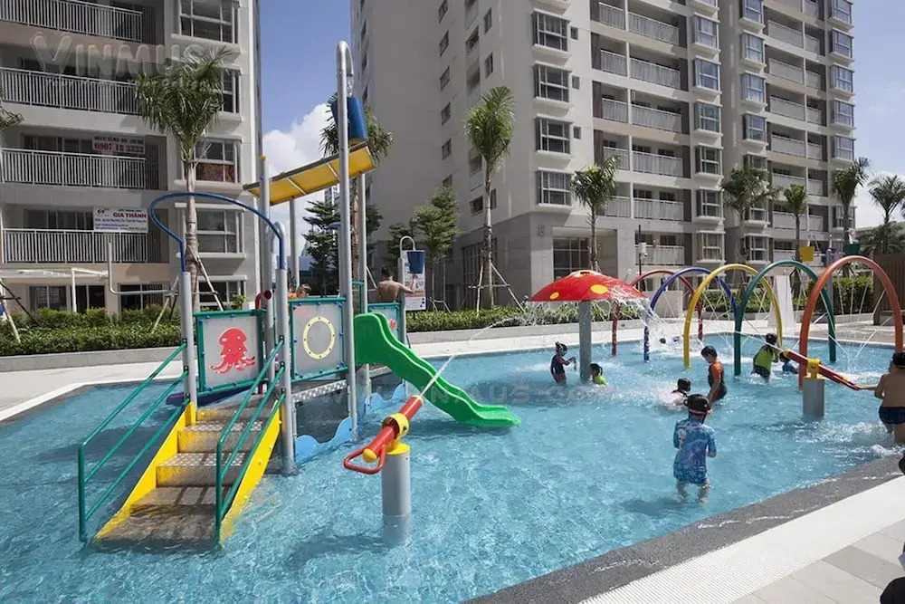 Modern 3 Bed Apartment in Ho Chí Minh City