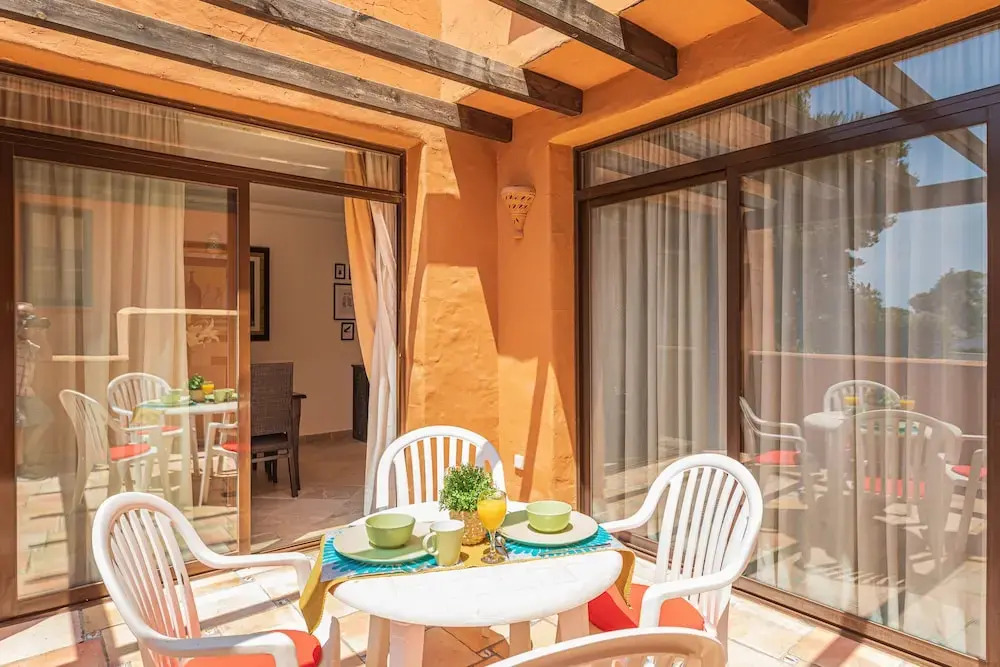 Paraiso Beach Seaview Wifi 2 bedrooms