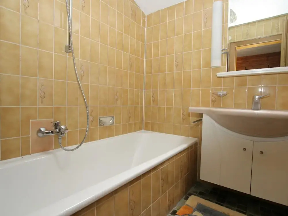Mountain View Apartment With Sauna In Taxenbach