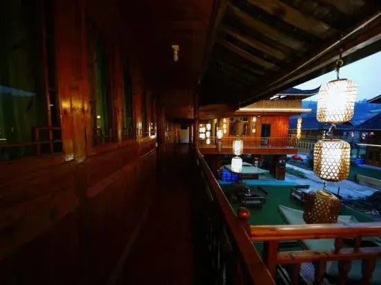 Fan Jingshan Dong Lou rest inn