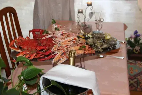 Au Relais de lOust