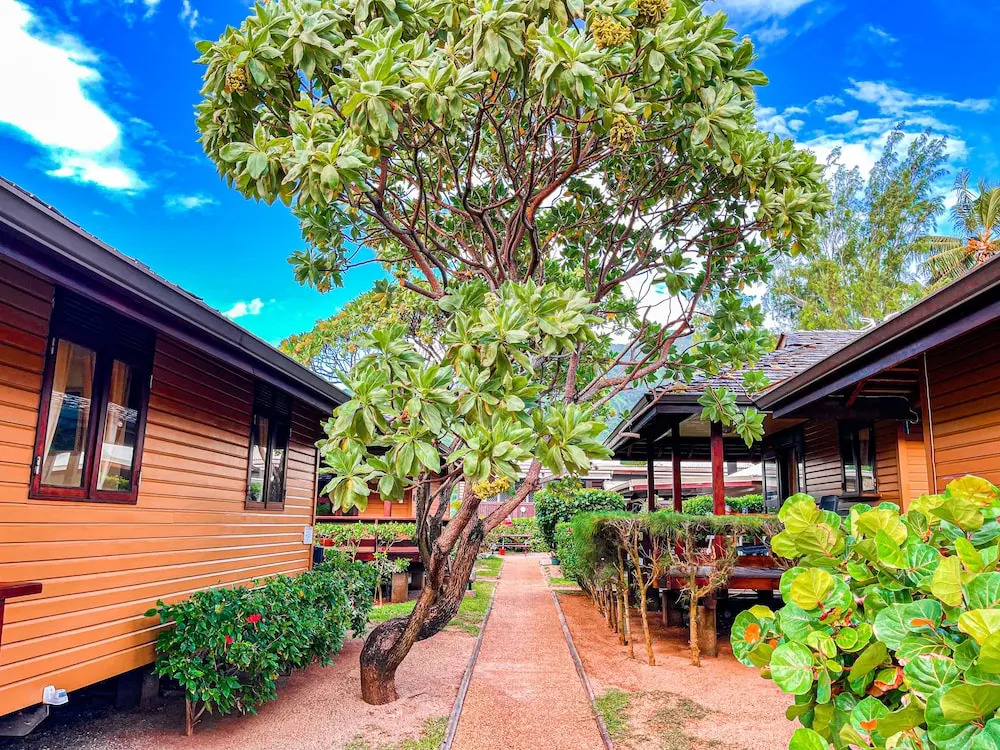 Moorea Golf Lodge