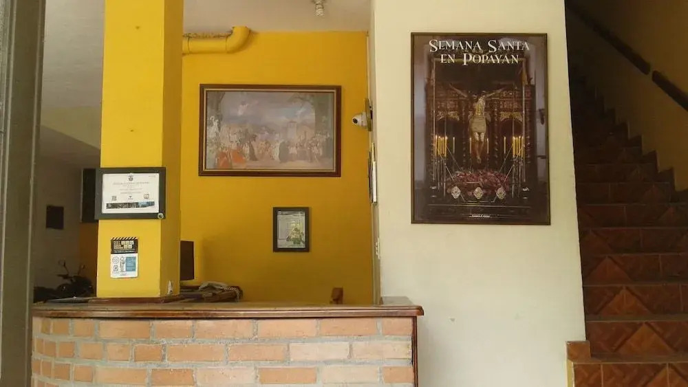 Hotel Royal Popayán