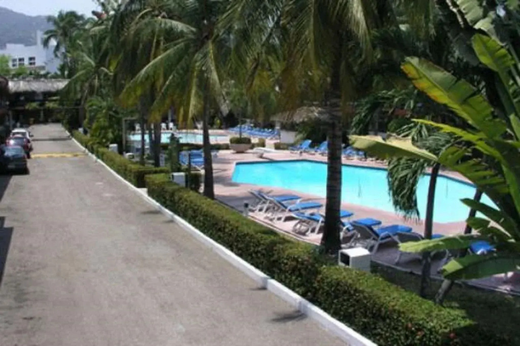 Hotel Bali-Hai Acapulco