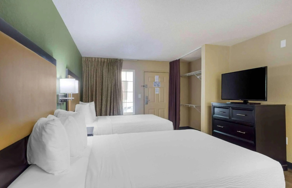 Extended Stay America Suites - Richmond - W Broad Street - Glenside - North