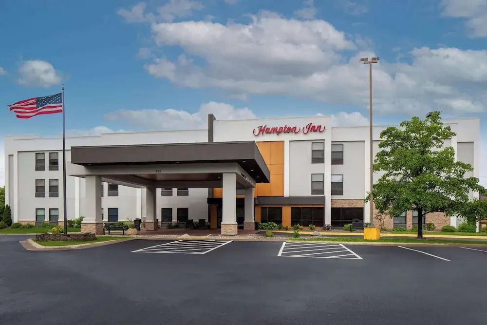 Hampton Inn Johnson Citybingha