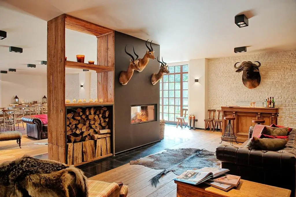 B&B Green Cottage - residential seminar