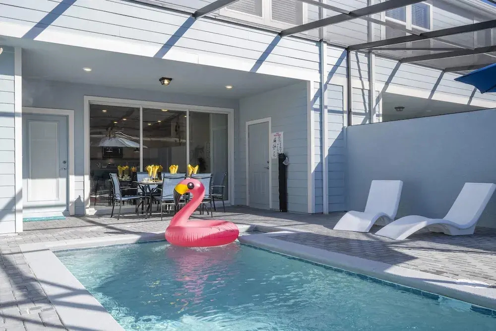 Gorgeous 5Bd W/ Pool At Windsor Island Resort 3882