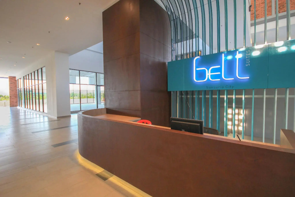 Bell Suites @ Sepang by Moka