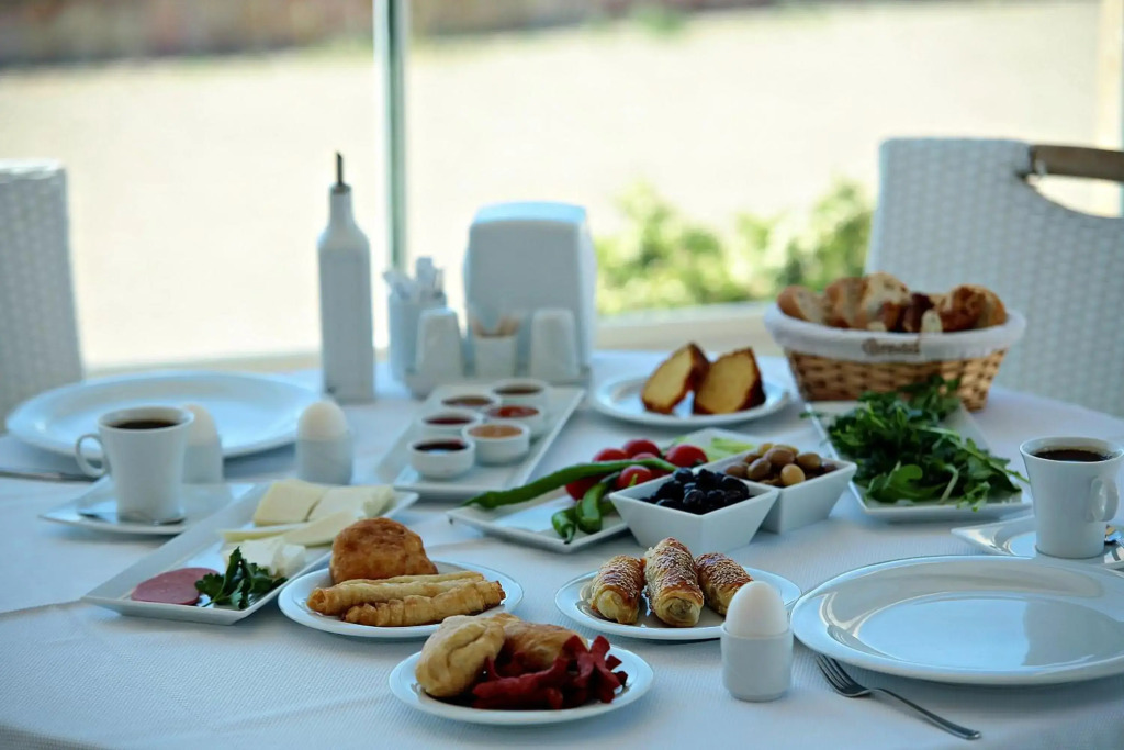 Cunda Kivrak Hotel