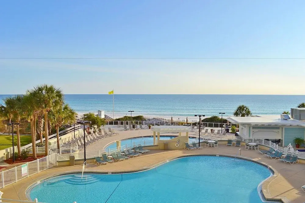 Tops'l Resort by Gibson Beach Rentals