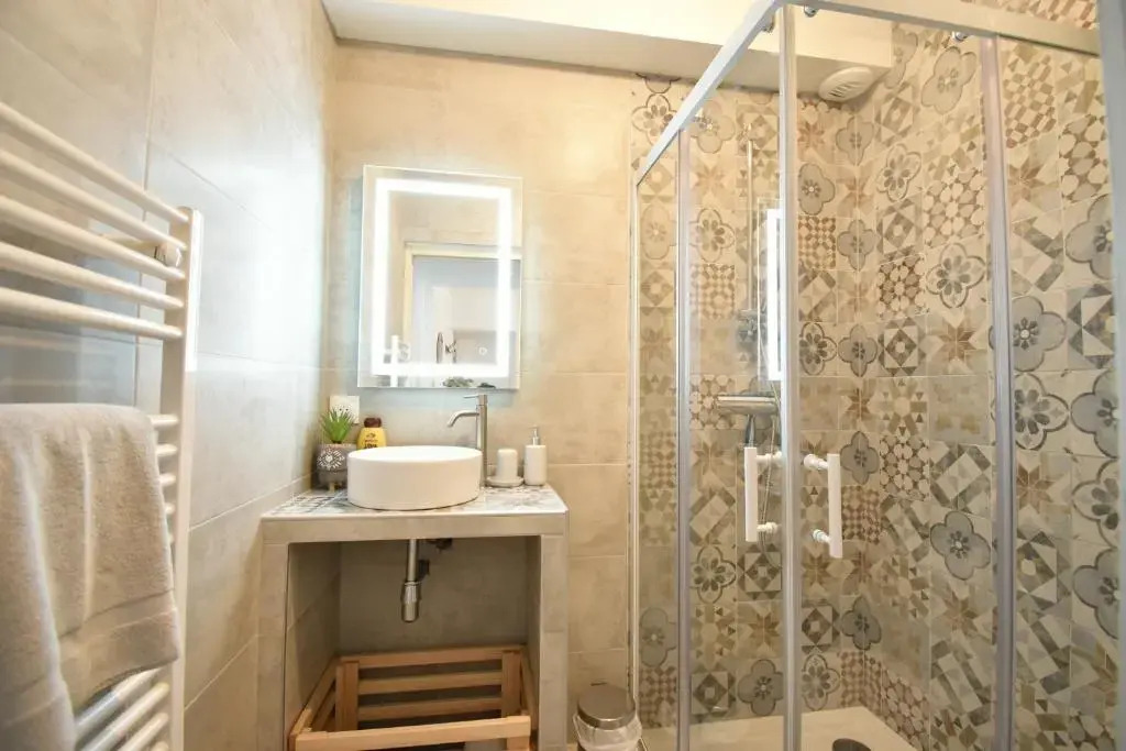 Appartement de caractère Pontivy centre