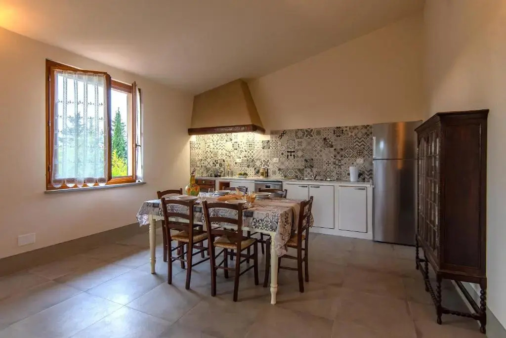 Agriturismo Villa Ulivello in Chianti