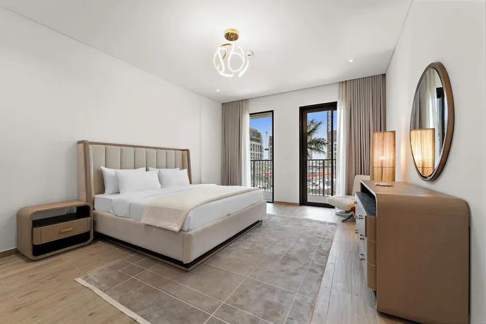 Stylish 3BR in the Heart of City Walk